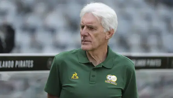 Hugo Broos