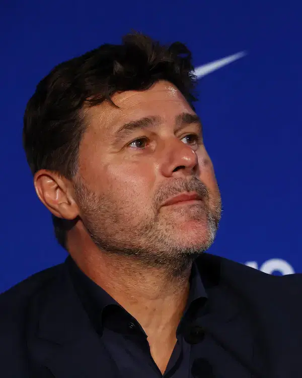 Mauricio Pochettino