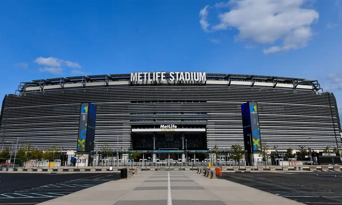 MetLife Stadium Tours