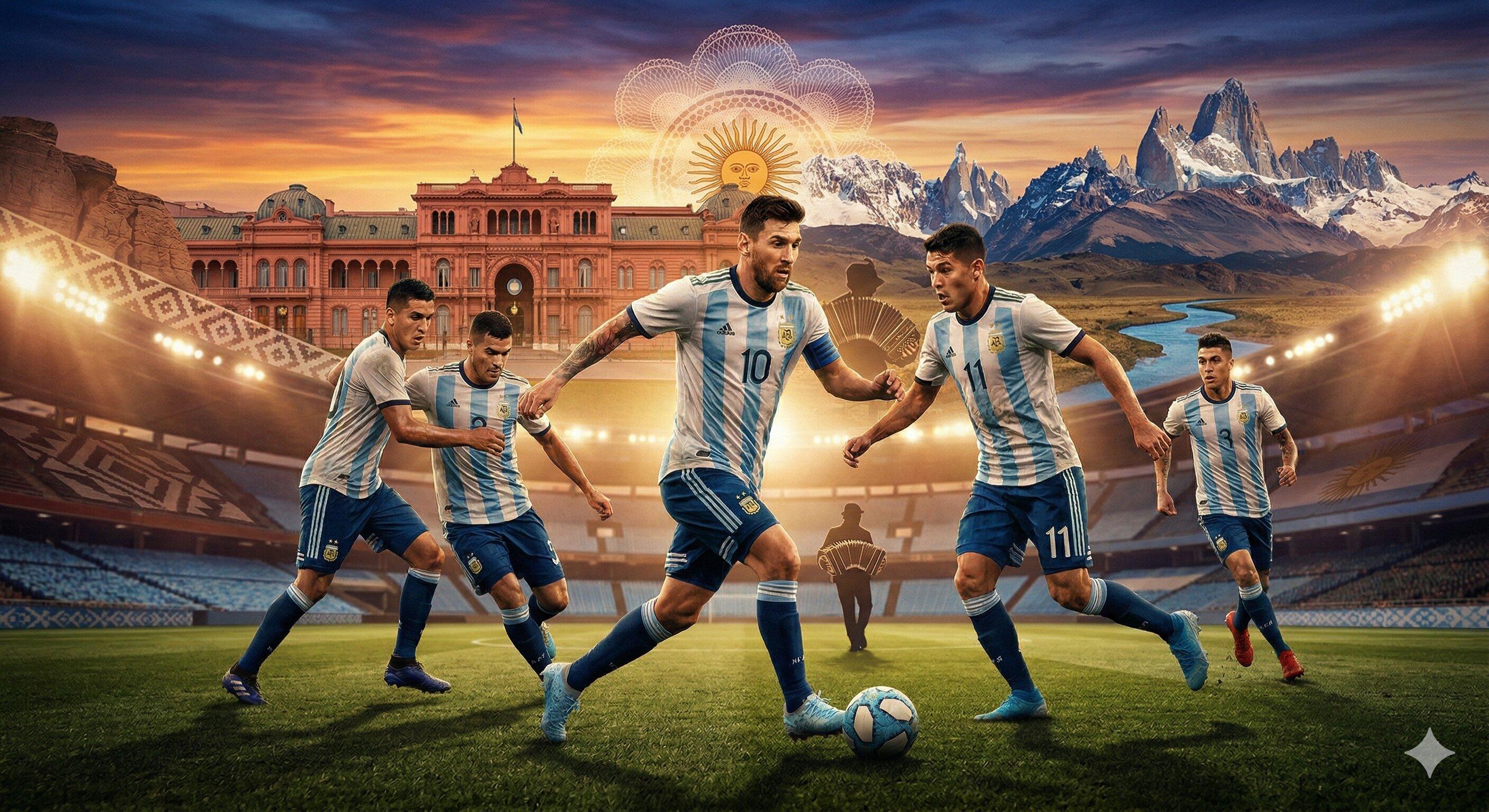 Argentína